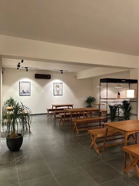 Cafe Dori Chandigarh