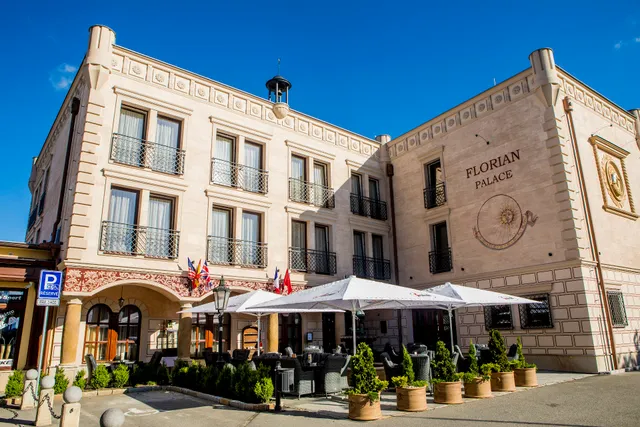 FLORIAN PALACE - RBB Hotels s. r. o.
