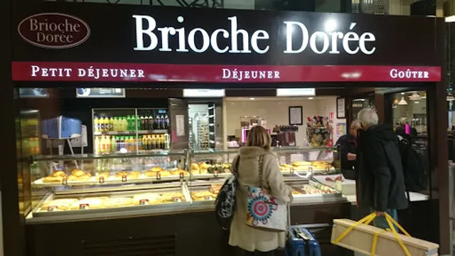 Brioche Dorée