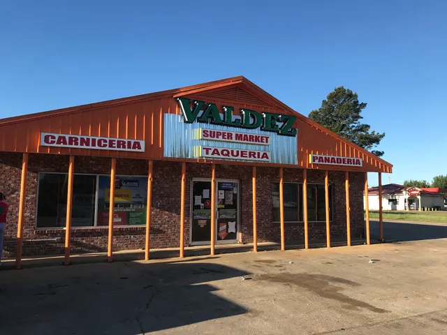 Valdez supermarket and Taqueria