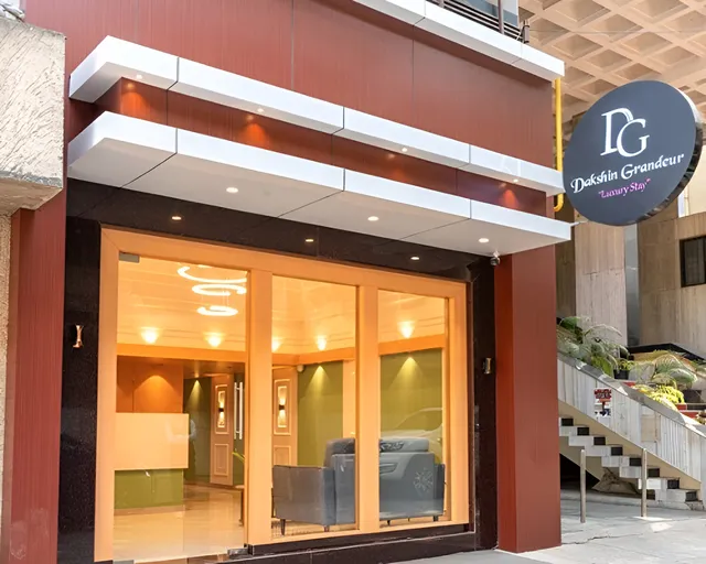 Hotel Dakshin Grandeur