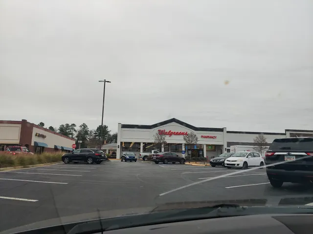 Daniel Village Shopping Center