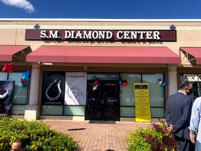 SM Diamonds