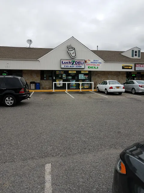 Lucky 7 Deli & Market