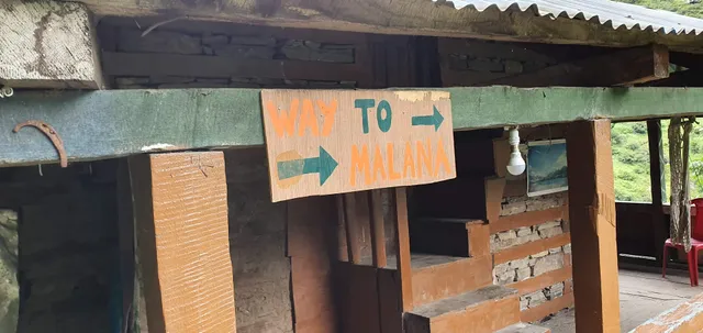 AYOYA Malana Resort - Shiva Cafe