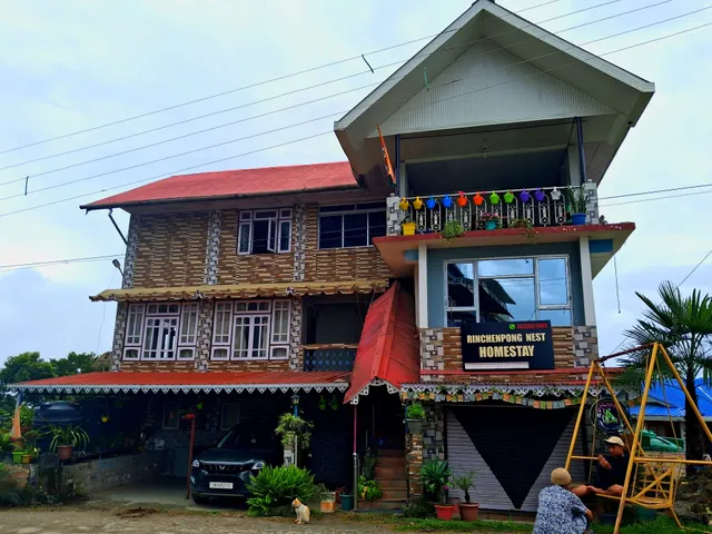 Rinchenpong Nest Homestay