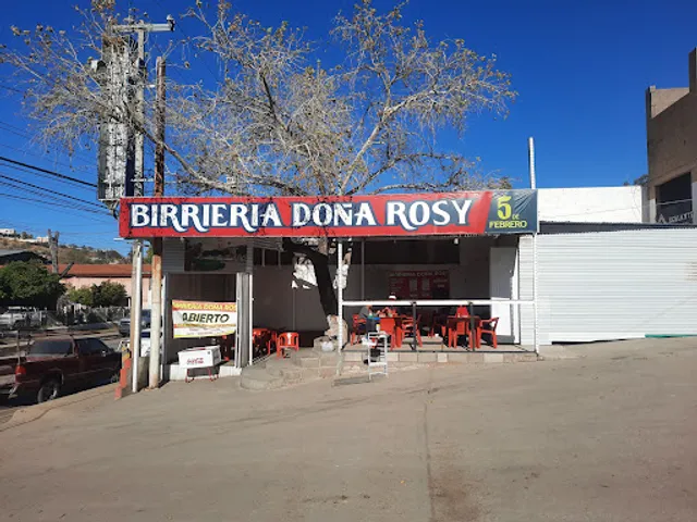Birrieria Doña Rosy