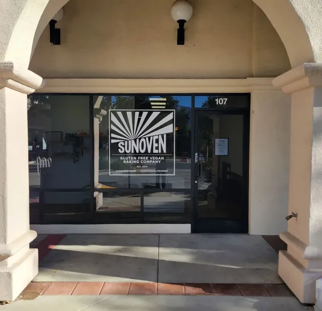 SunOven Gluten Free Vegan Bakery