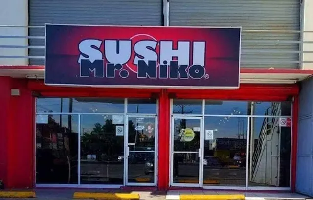 SUSHI Mr. Niko
