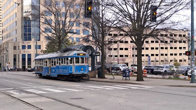 The Archives Bar & Bistro