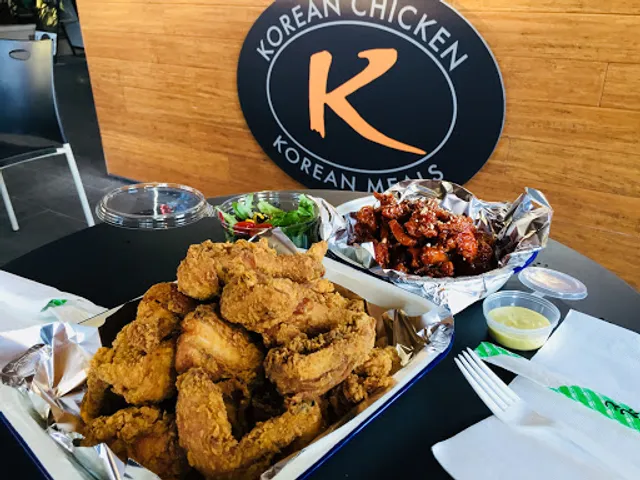 K-Chicken & Meals