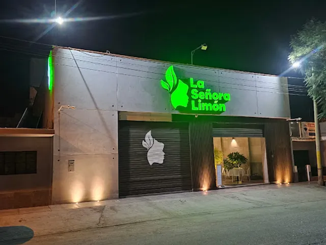 La Señora Limón Restaurant Cevicheria