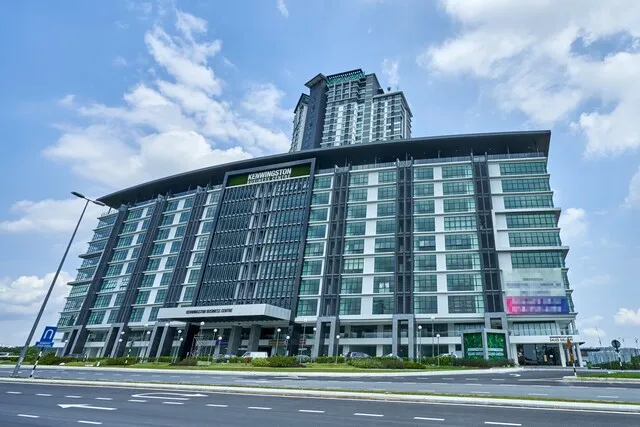 OYO Home 1135 Magnificent 1BR Kenwingston