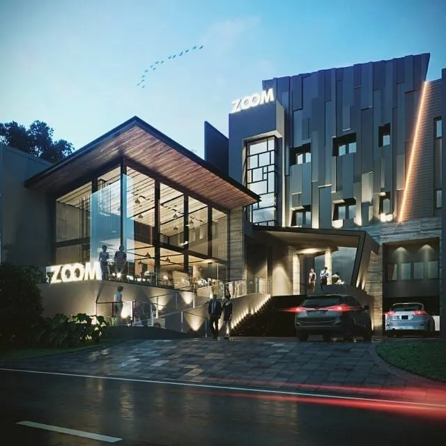 Zoom Hotel Dharmahusada