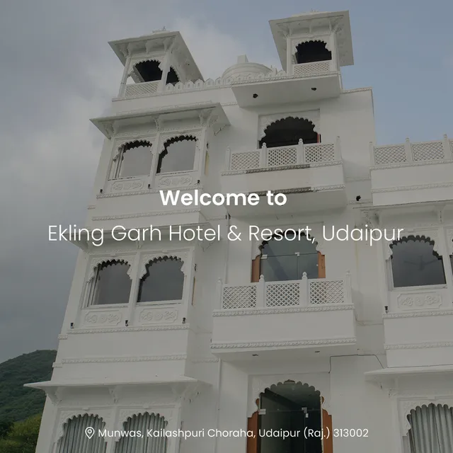 THE EKLING GARH HOTEL & RESORT