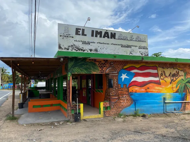 The Magnet Bar & Restaurant