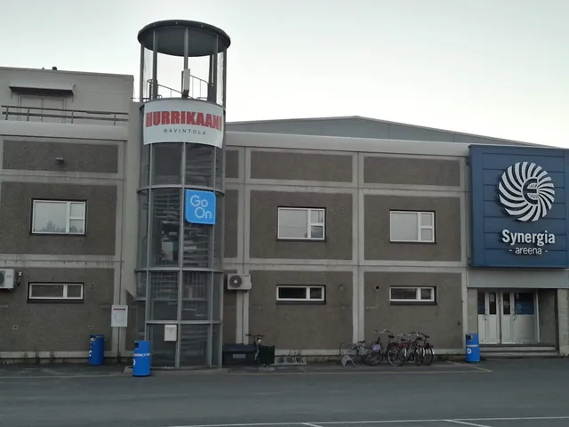 Ravintola Hurrikaani