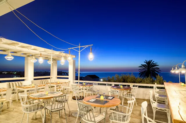 Ammos Veranda Restaurant