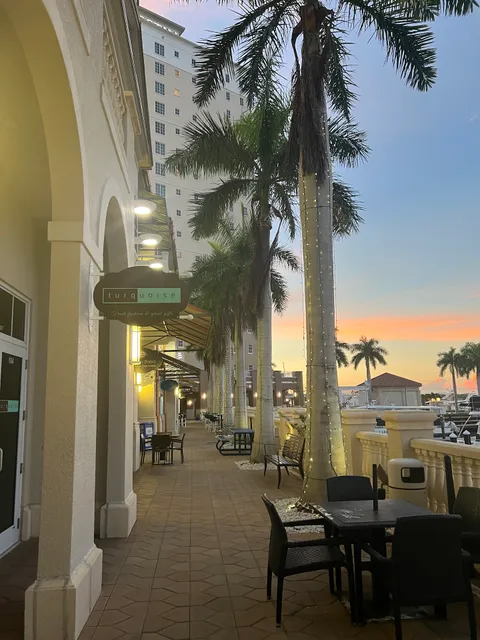 The Marina Village Shops