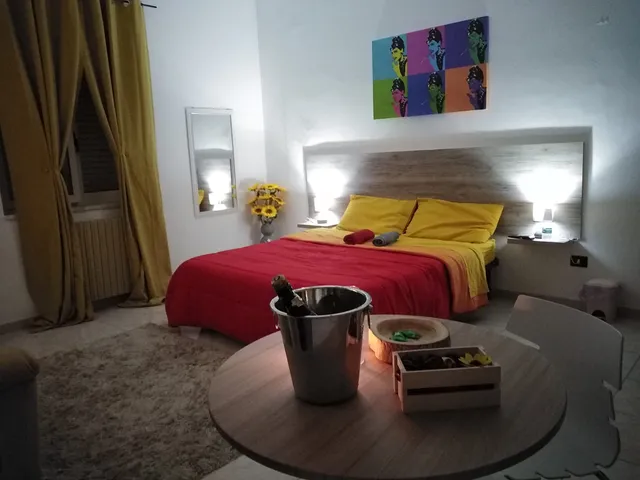 Sweethome Montecristo Civico 1