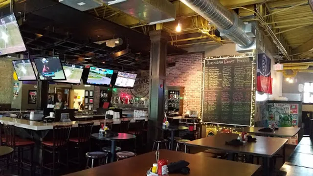 Brewbakers Bar & Grill