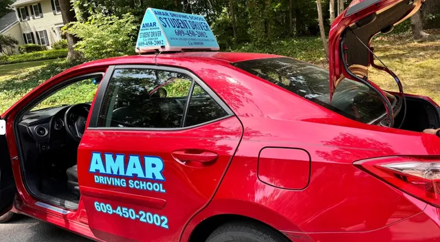 Amar Driving School
