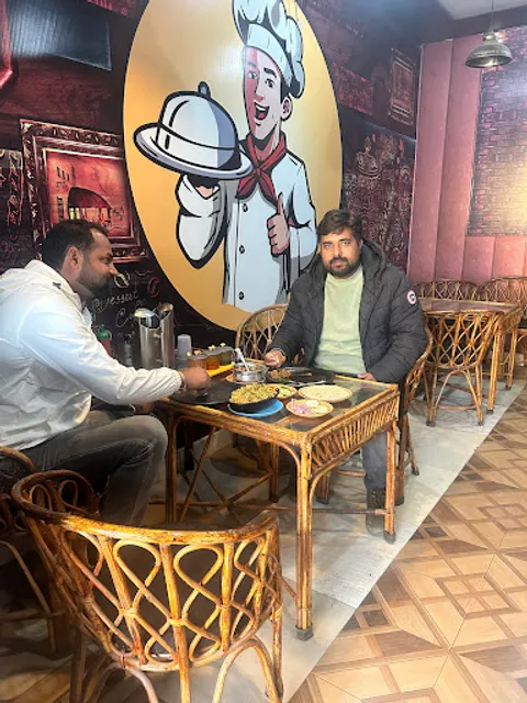 Zyka the family restaurant