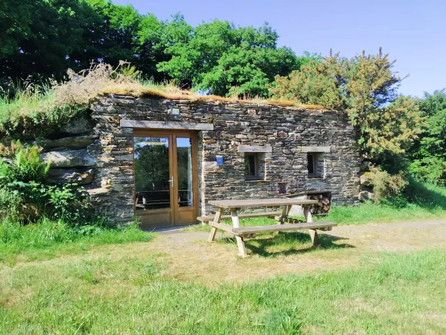 Troglogîtes des Monts d'Arrée