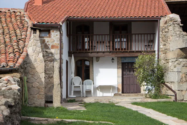 Casa rural del Abuelo