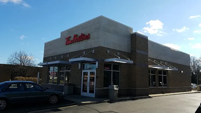 Tim Hortons