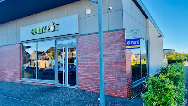 Curry Pot Indian Takeaway