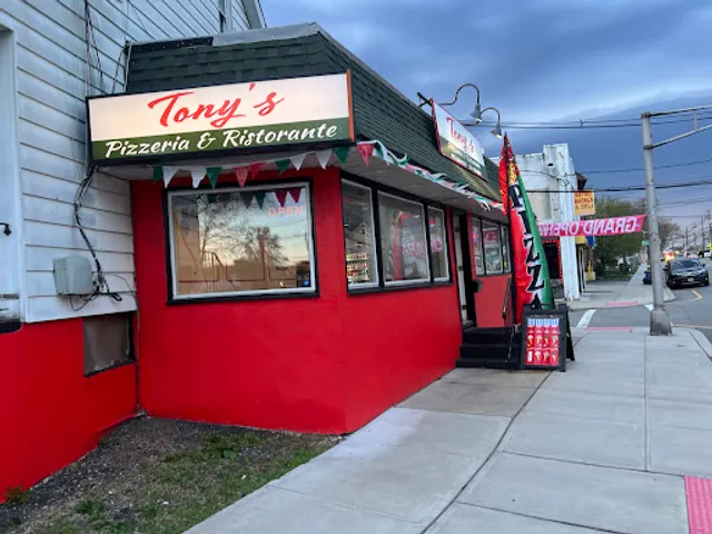 Tony's Pizzeria & Ristorante