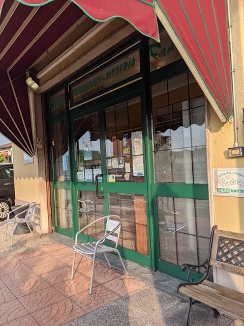 Ristorante Pizzeria Fantasy