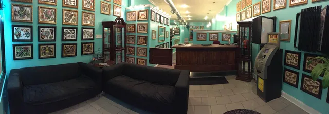 Godspeed Tattoo and Body Piercing