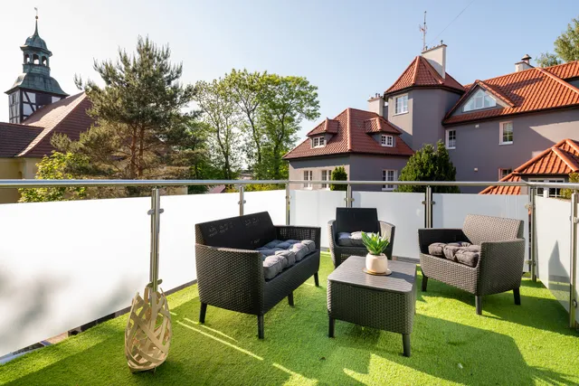 Łeba Corner - pokoje i apartamenty w Łebie