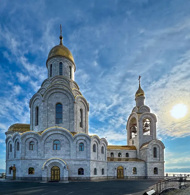 Kamchatsky St. Panteleimon Monastery
