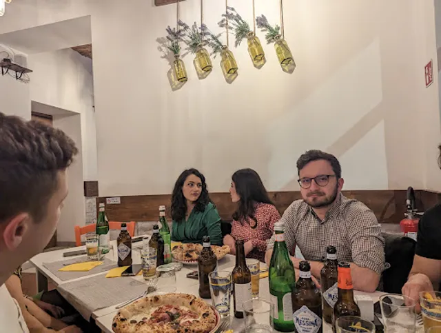 Amunì Trattoria e Pizzeria Sicula
