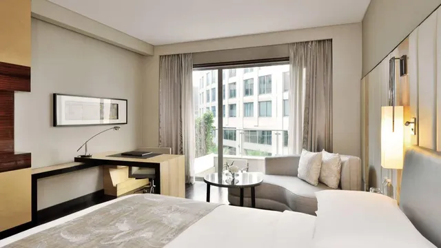 JW Marriott Hotel New Delhi Aerocity