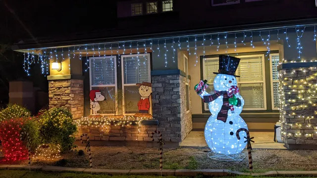 Christmas at Comstock