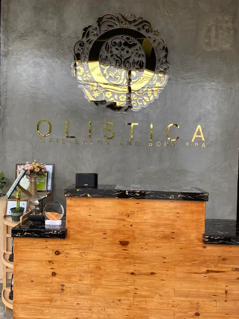 Olistica Nail Salon & Body Spa