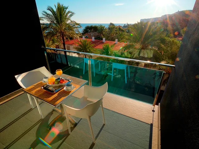 Apartamentos Bravosol