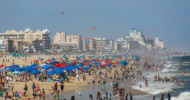 Ocean City Beach Patrol