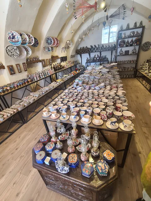 Avanos Pottery Workshop