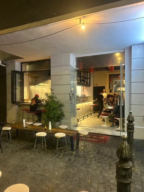 Tomson Restaurant Cape Town