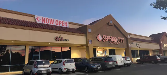 Seafood City Supermarket