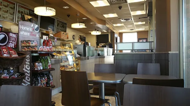 Tim Hortons