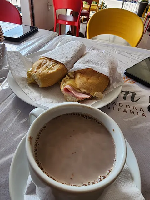 Panificadora Santa Rita De Cássia