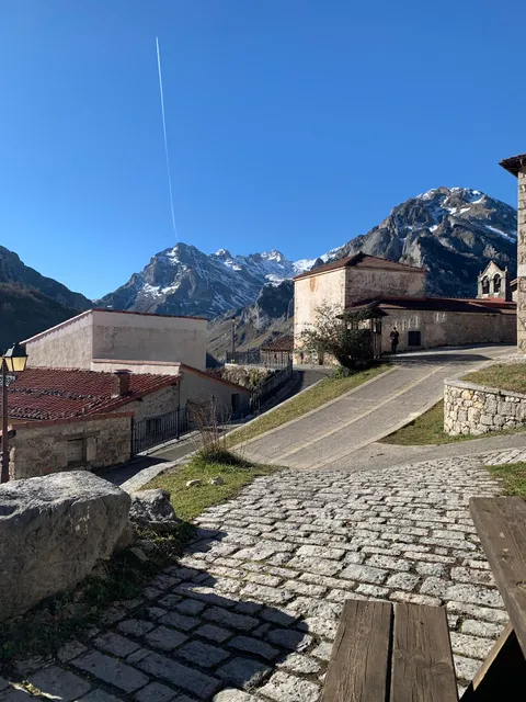 Village house La Ardina