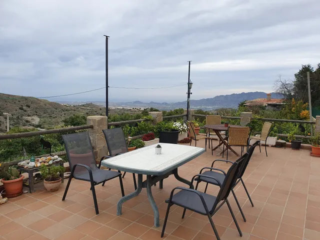 Cortijo Los Azahares