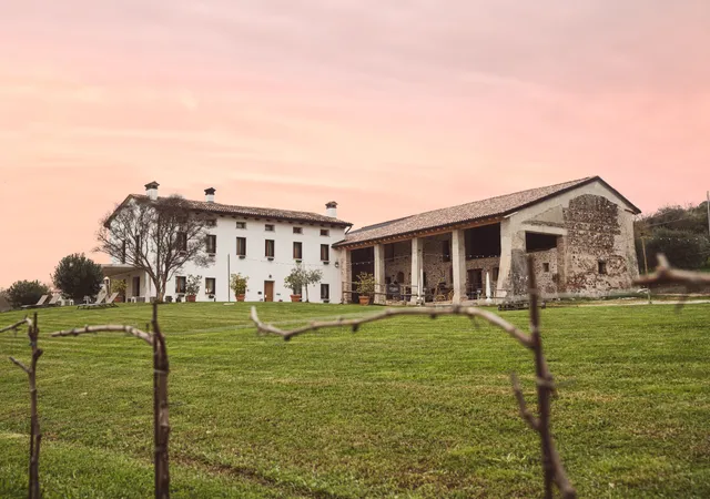 Agriturismo Vecio Portico